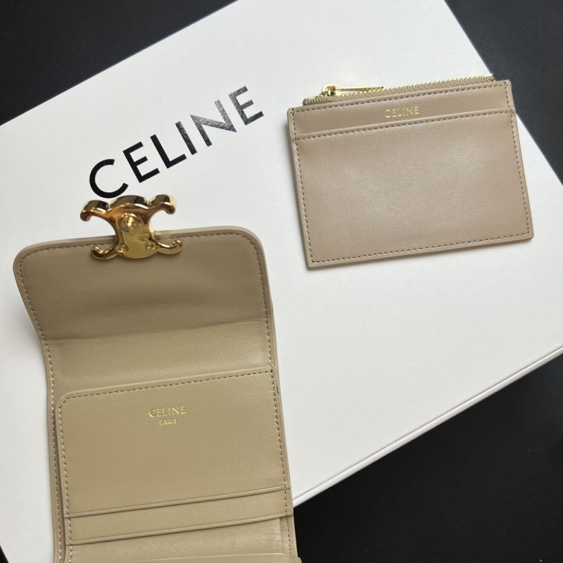 Celine Wallets Purse